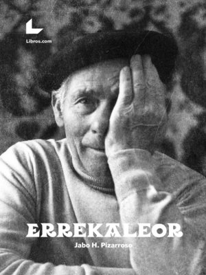cover image of Errekaleor